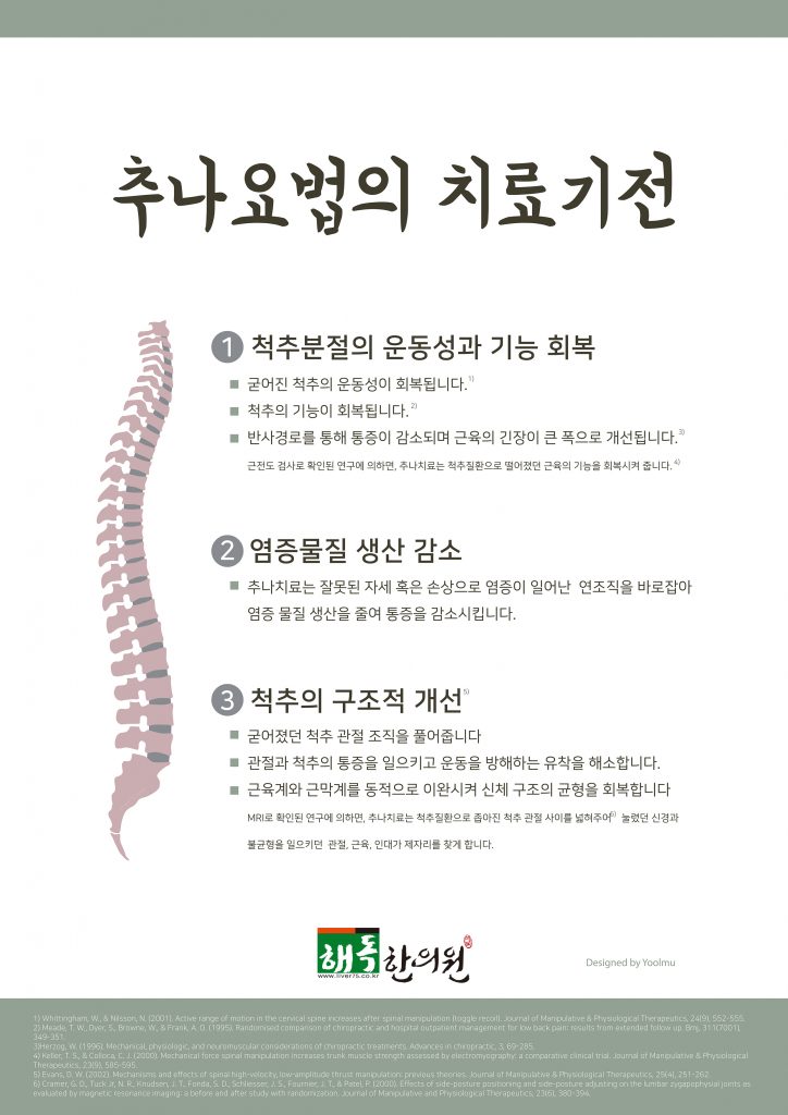 추나요법 5