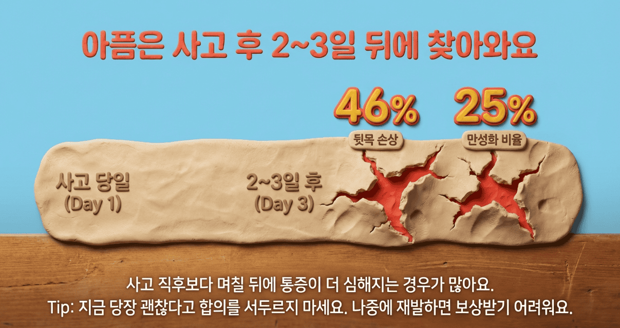 교통사고 후 비율 이미지