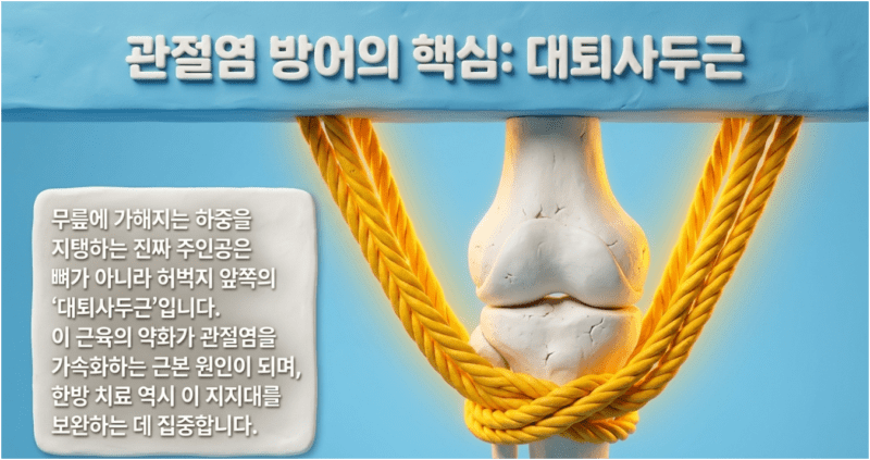무릎관절통 5