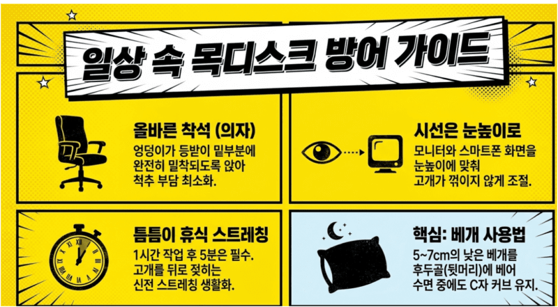 공릉동한의원에서 목디스크 치료방법 6